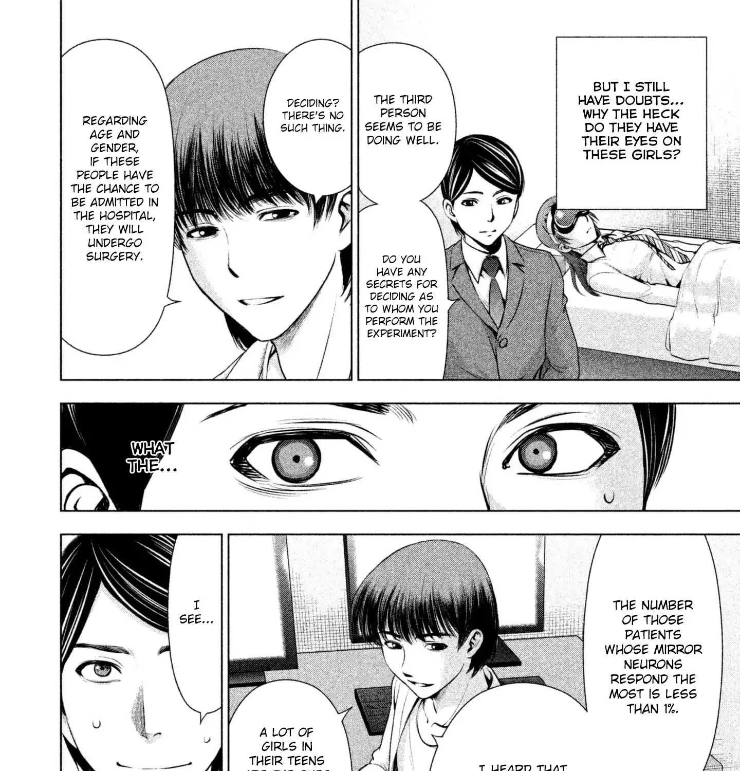 Satanofani Zinmanga X Chapter 53 Page 25
