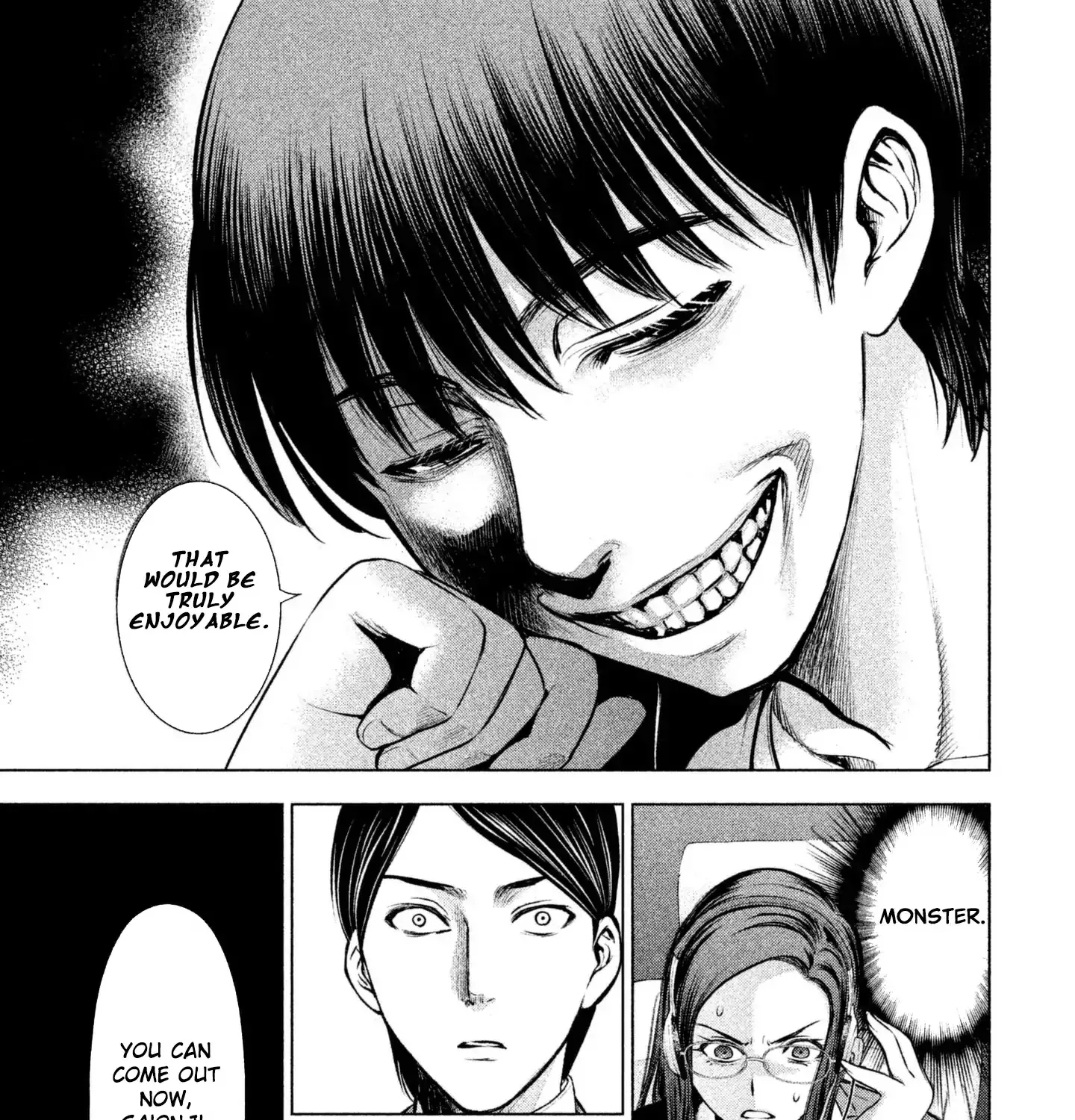 Satanofani Zinmanga X Chapter 53 Page 31