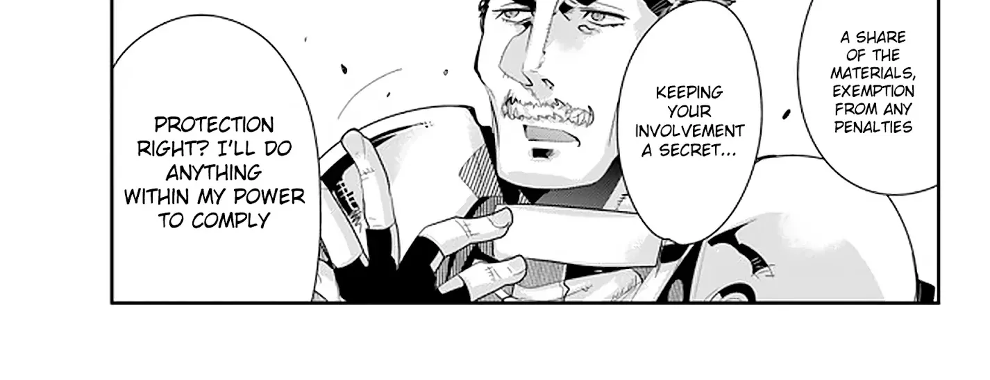 I Don't Really Get It, But It Looks Like I Was Reincarnated In An Another World Zinmanga X Chapter 18.1 Page 51