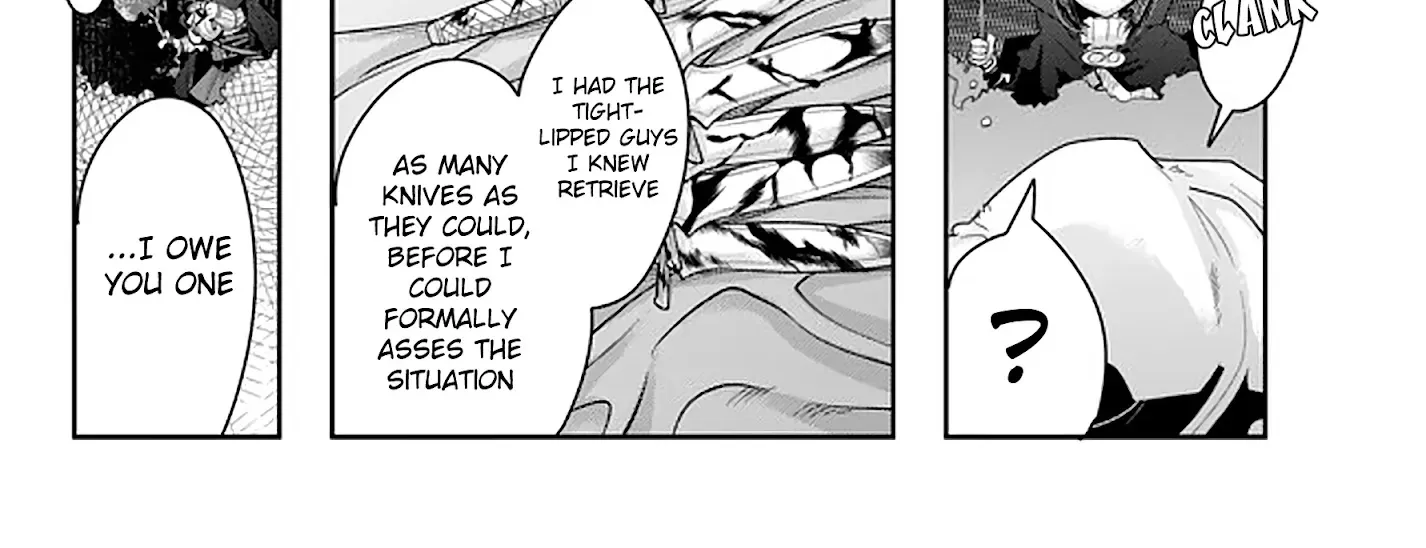 I Don't Really Get It, But It Looks Like I Was Reincarnated In An Another World Zinmanga X Chapter 18.1 Page 53
