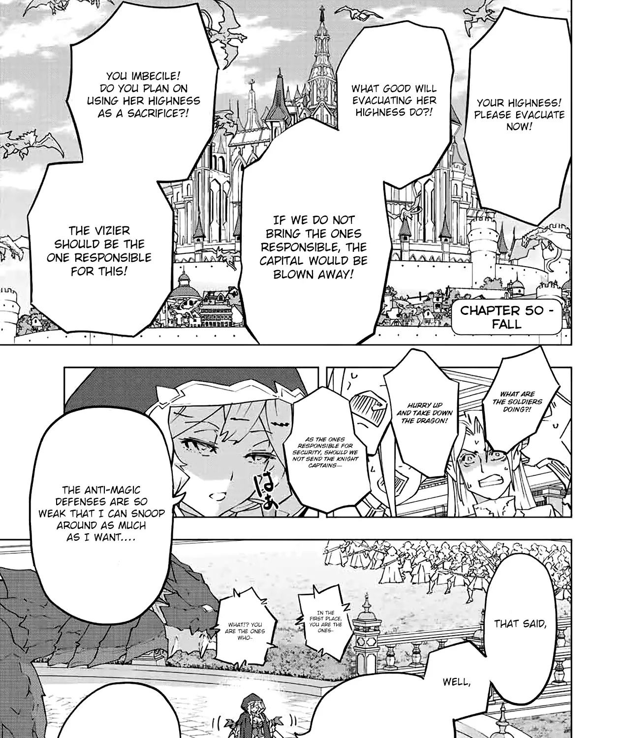 Gift "Mugen Gacha" De Level 9999 Zinmanga X Chapter 50 Page 3