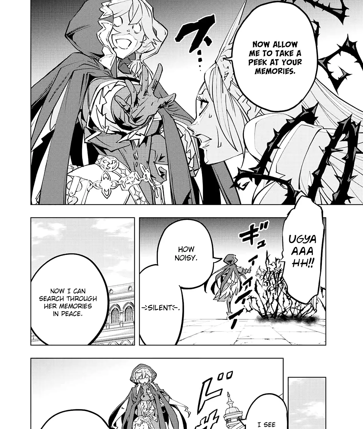 Gift "Mugen Gacha" De Level 9999 Zinmanga X Chapter 50 Page 19