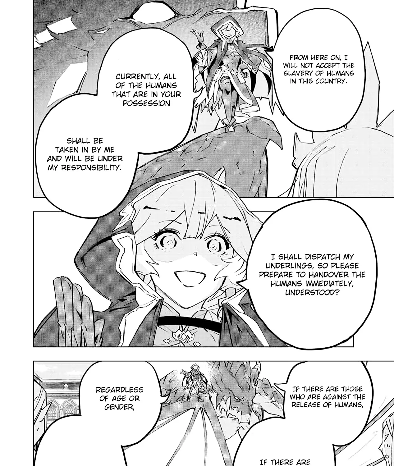 Gift "Mugen Gacha" De Level 9999 Zinmanga X Chapter 50 Page 23