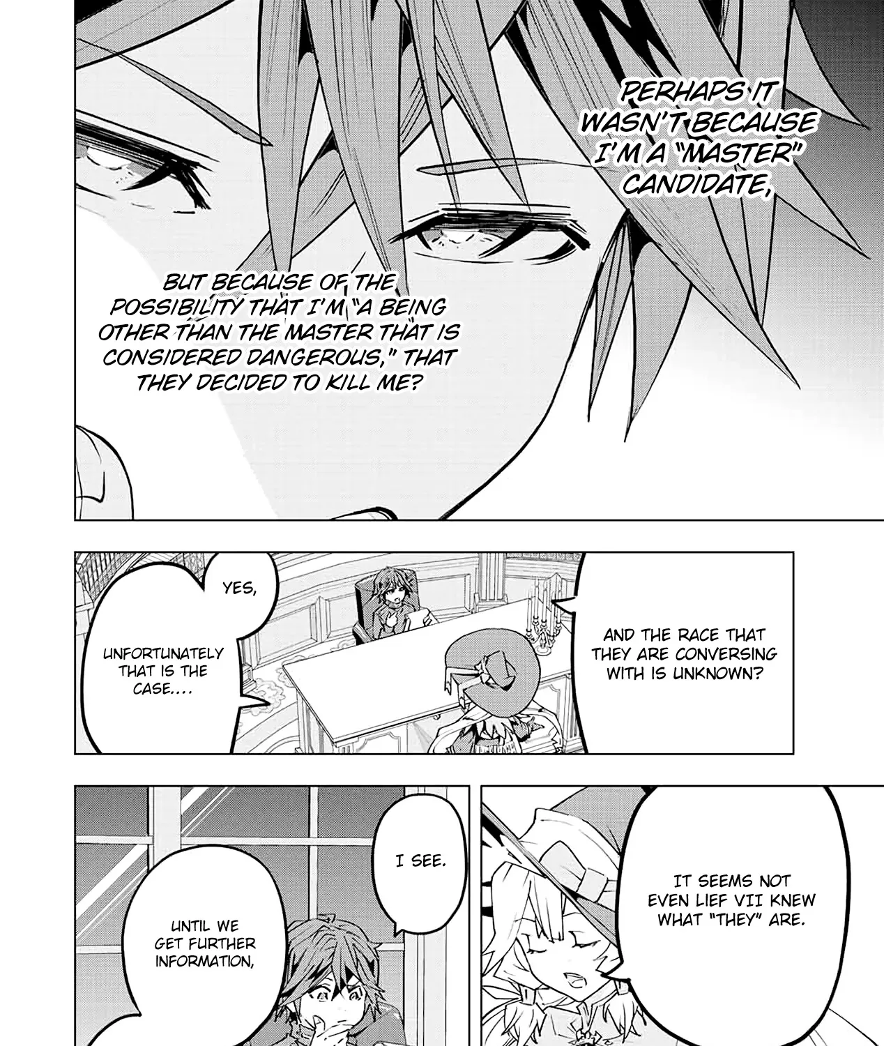 Gift "Mugen Gacha" De Level 9999 Zinmanga X Chapter 50 Page 31