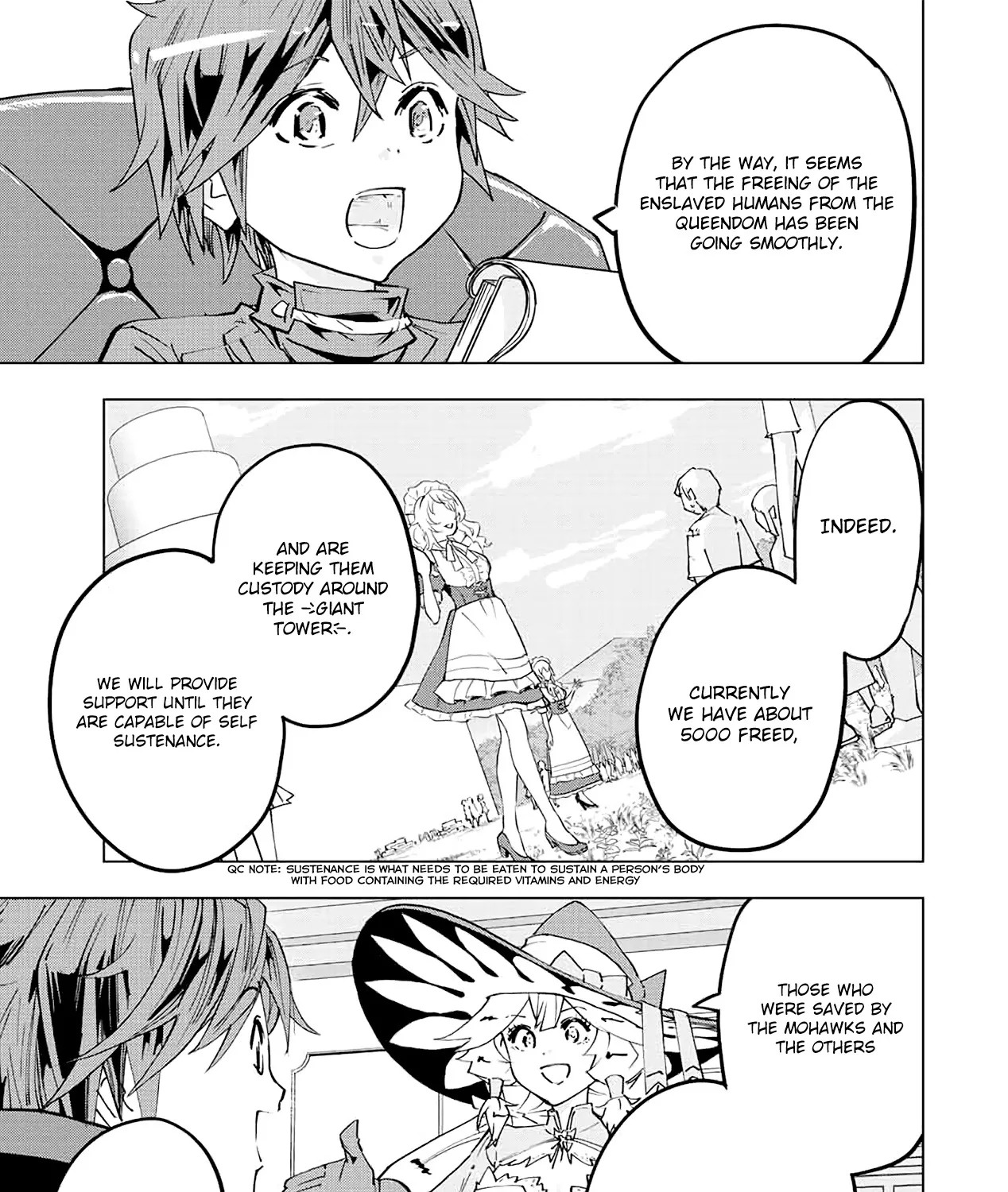 Gift "Mugen Gacha" De Level 9999 Zinmanga X Chapter 50 Page 33