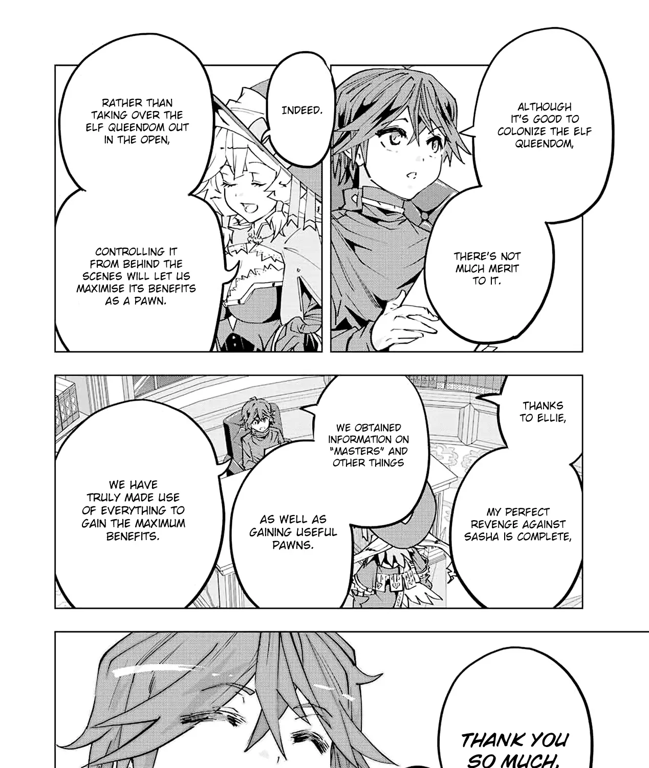 Gift "Mugen Gacha" De Level 9999 Zinmanga X Chapter 50 Page 35