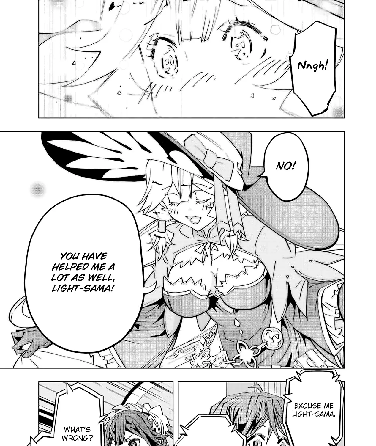 Gift "Mugen Gacha" De Level 9999 Zinmanga X Chapter 50 Page 37