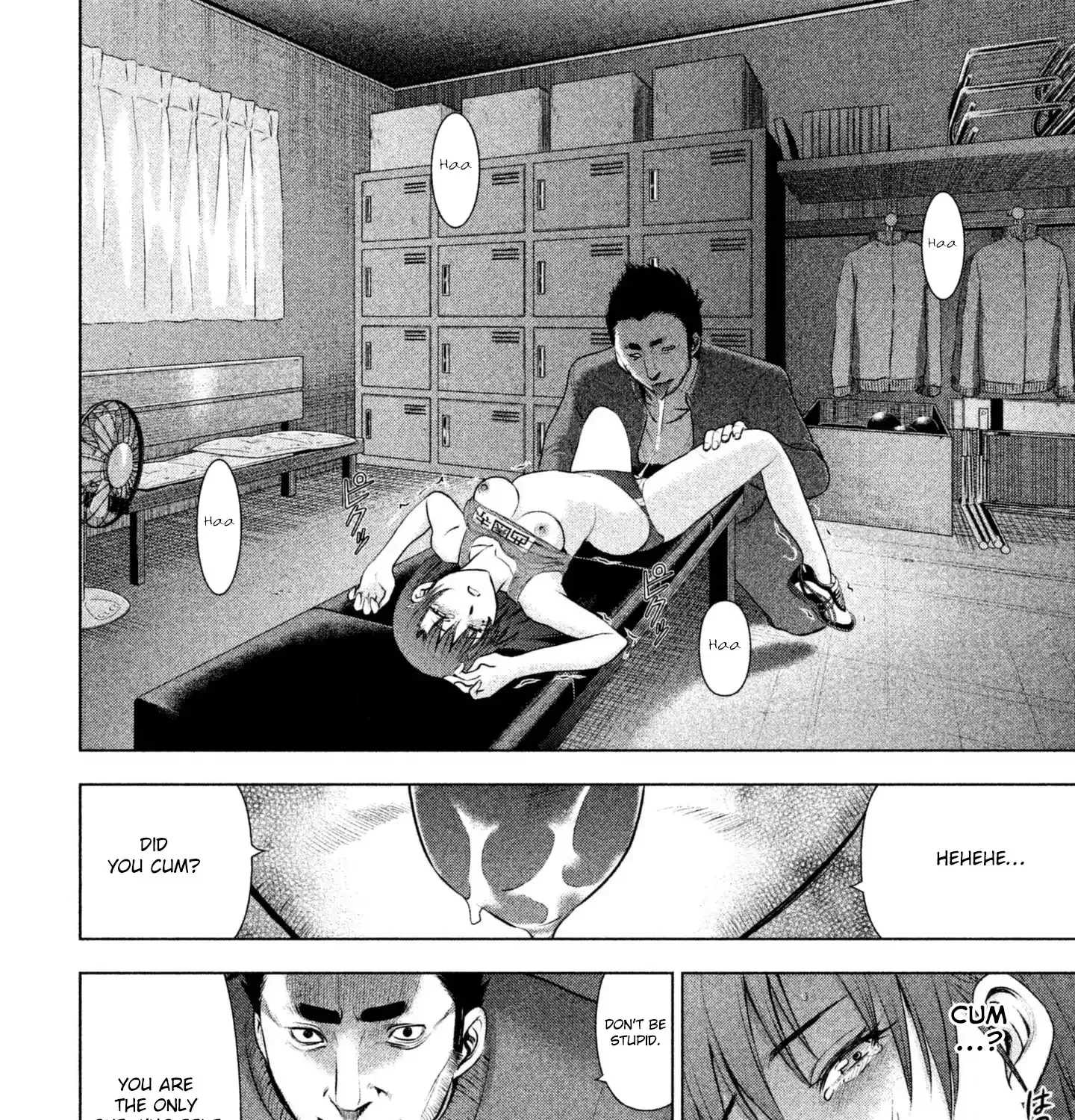 Satanofani Zinmanga X Chapter 52 Page 33
