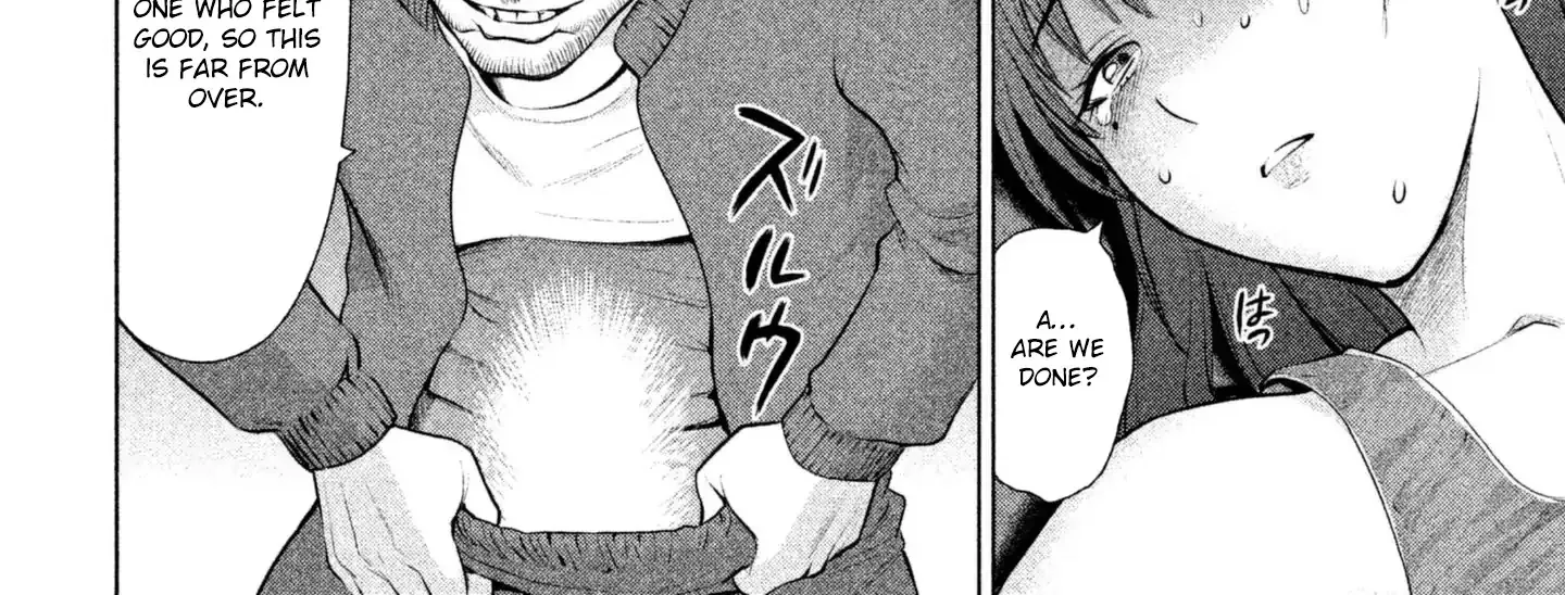 Satanofani Zinmanga X Chapter 52 Page 34