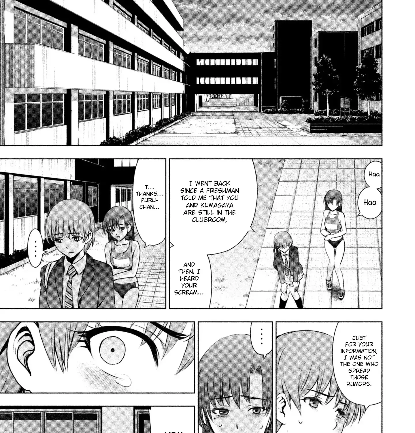 Satanofani Zinmanga X Chapter 52 Page 40