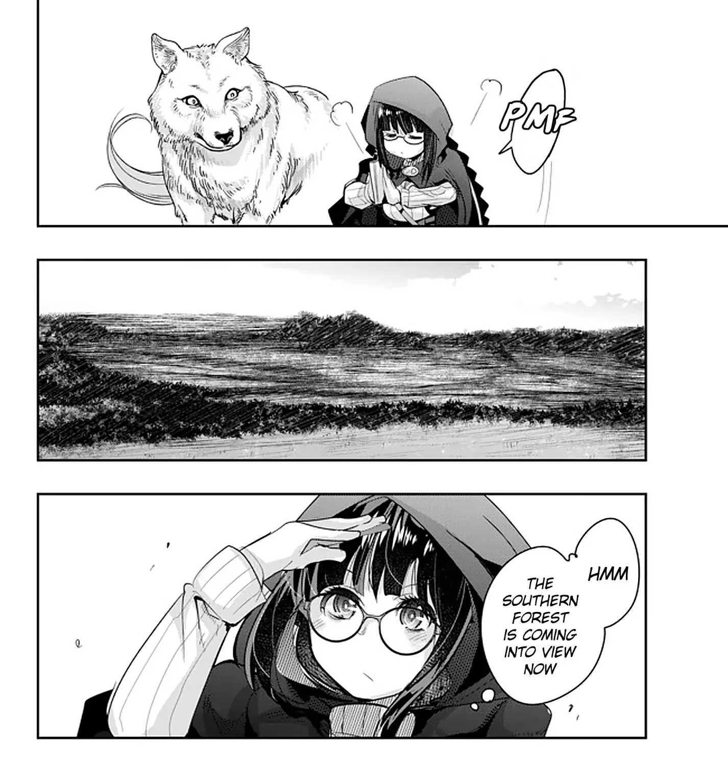 I Don't Really Get It, But It Looks Like I Was Reincarnated In An Another World Zinmanga X Chapter 16.1 Page 43