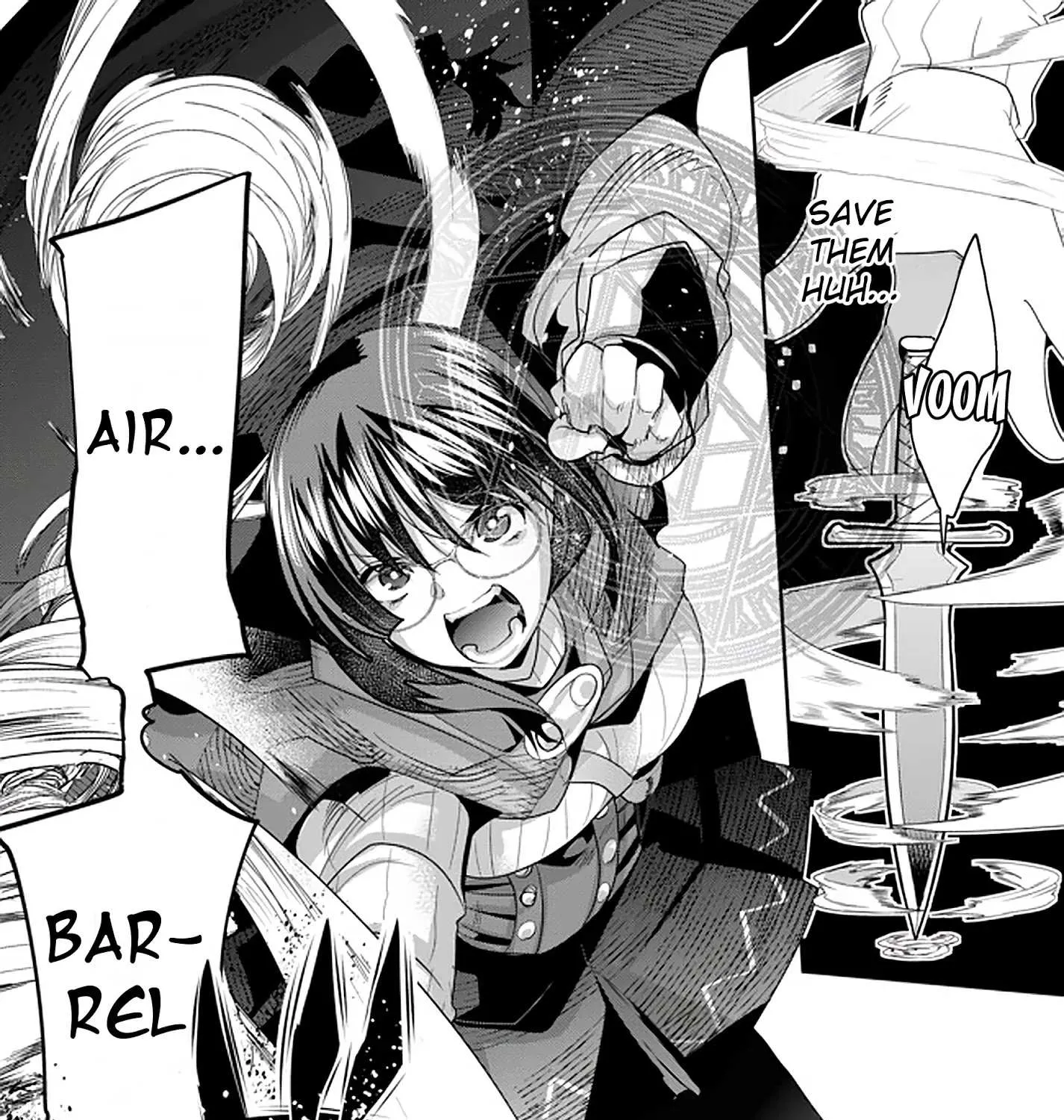 I Don't Really Get It, But It Looks Like I Was Reincarnated In An Another World Zinmanga X Chapter 16.1 Page 47