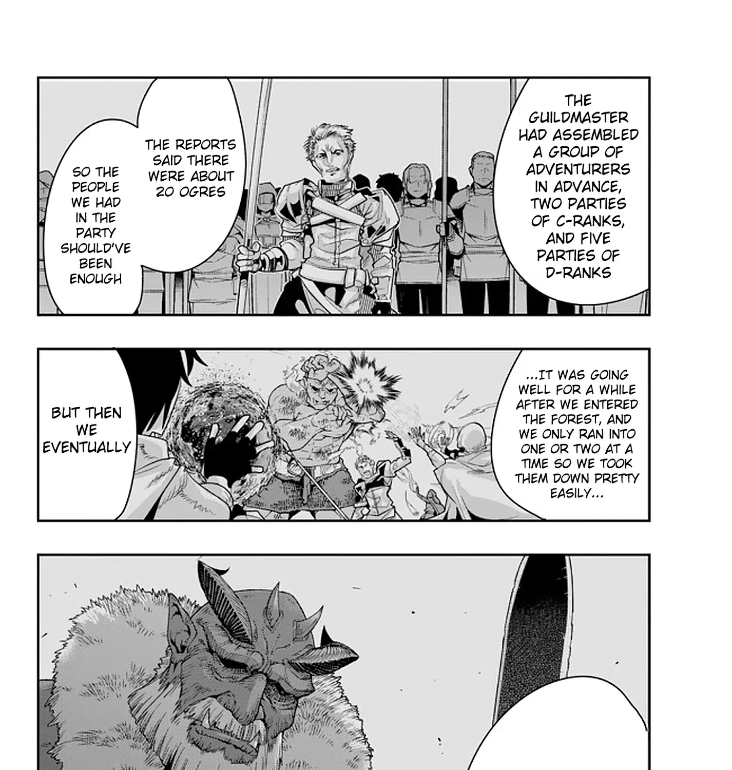 I Don't Really Get It, But It Looks Like I Was Reincarnated In An Another World Zinmanga X Chapter 16.1 Page 51
