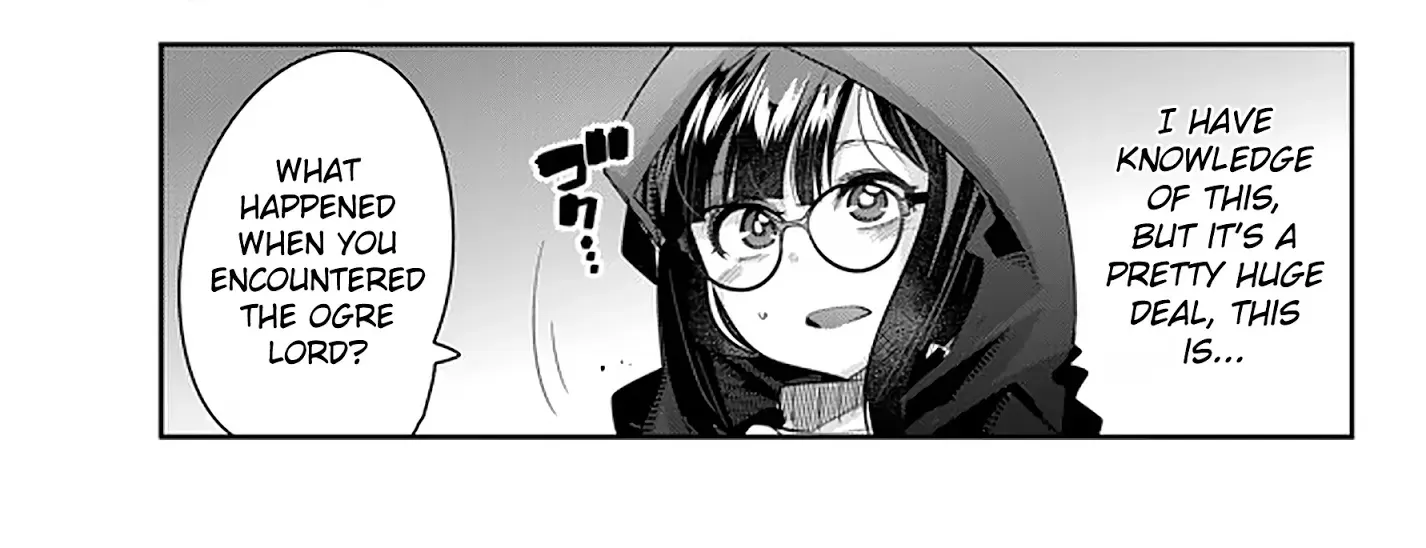 I Don't Really Get It, But It Looks Like I Was Reincarnated In An Another World Zinmanga X Chapter 16.1 Page 54