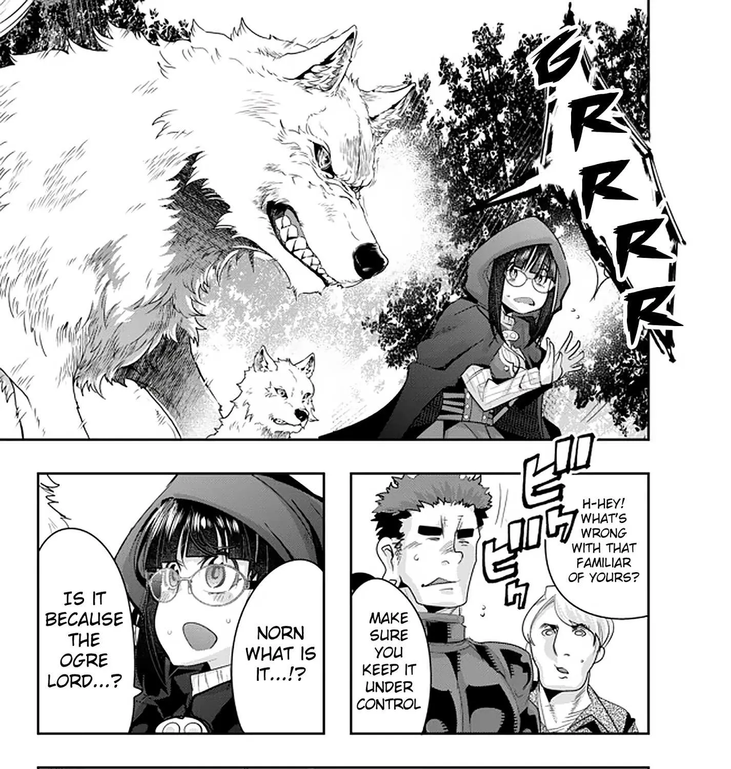 I Don't Really Get It, But It Looks Like I Was Reincarnated In An Another World Zinmanga X Chapter 16.1 Page 59
