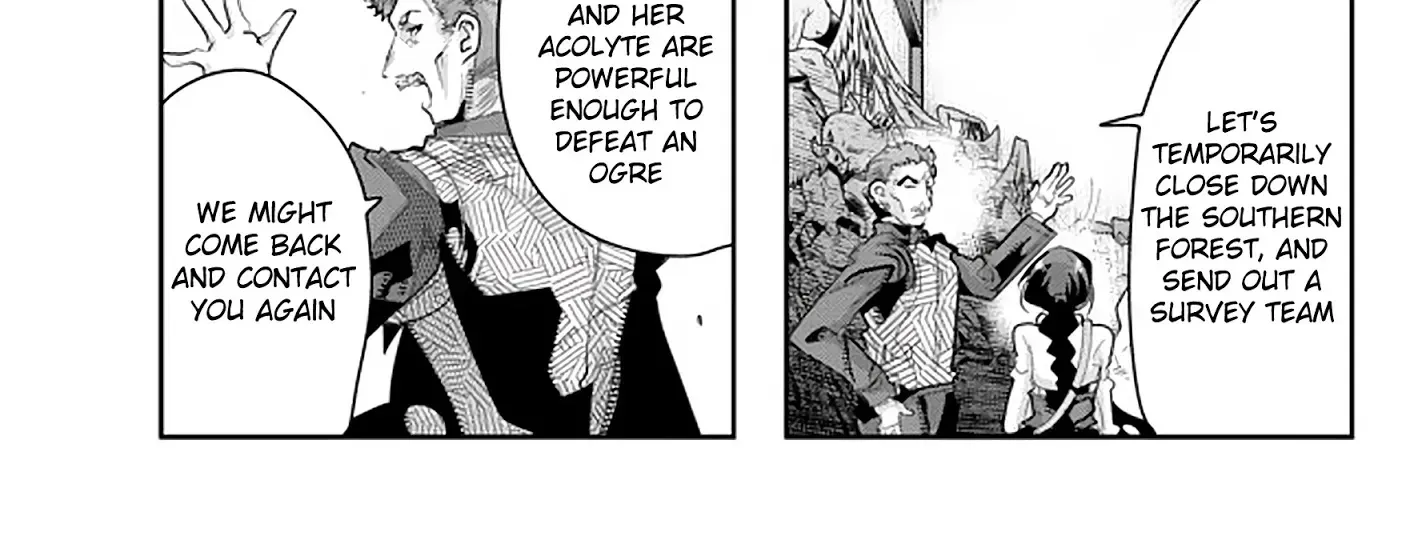 I Don't Really Get It, But It Looks Like I Was Reincarnated In An Another World Zinmanga X Chapter 15 Page 10