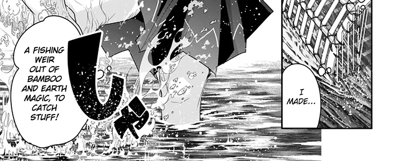 I Don't Really Get It, But It Looks Like I Was Reincarnated In An Another World Zinmanga X Chapter 15 Page 16