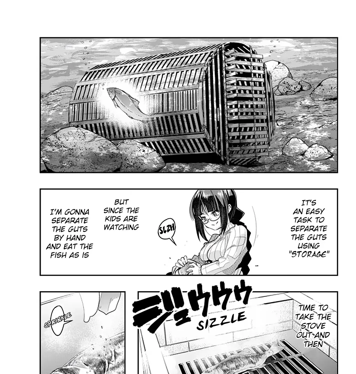 I Don't Really Get It, But It Looks Like I Was Reincarnated In An Another World Zinmanga X Chapter 15 Page 17