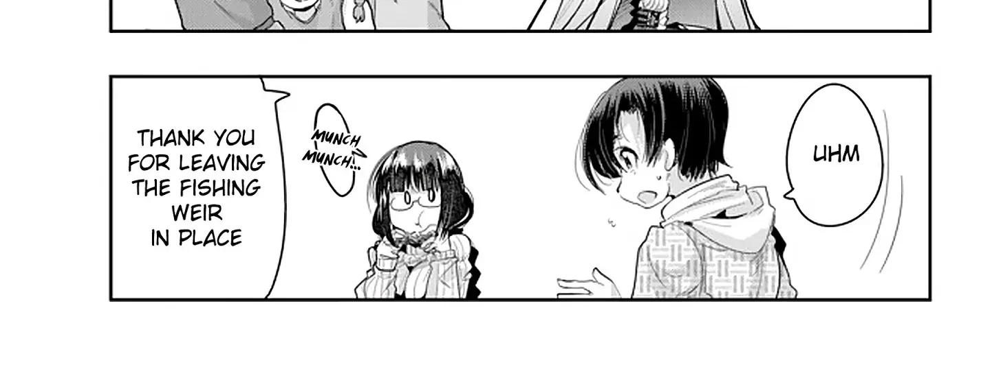 I Don't Really Get It, But It Looks Like I Was Reincarnated In An Another World Zinmanga X Chapter 15 Page 22