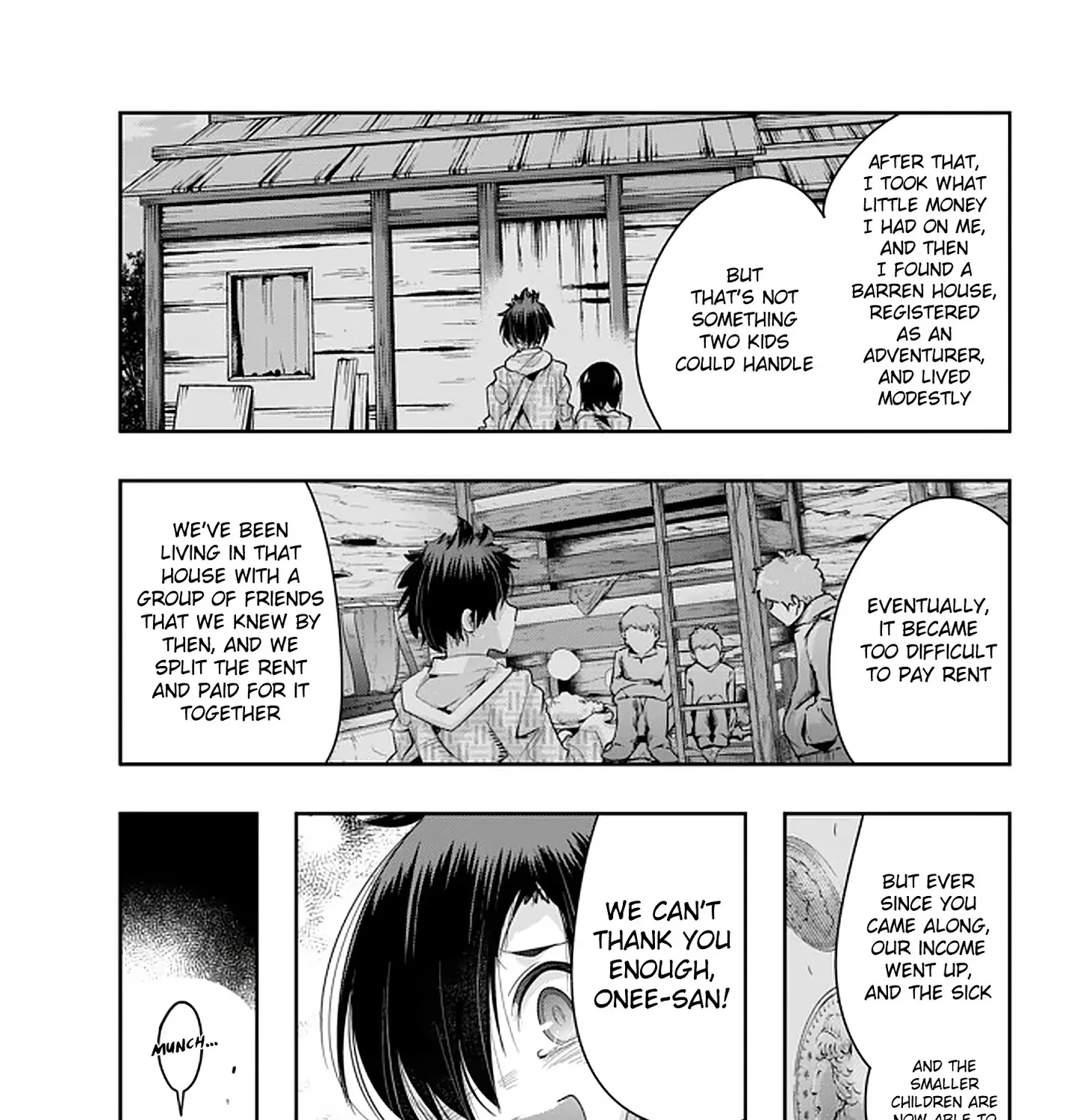 I Don't Really Get It, But It Looks Like I Was Reincarnated In An Another World Zinmanga X Chapter 15 Page 25