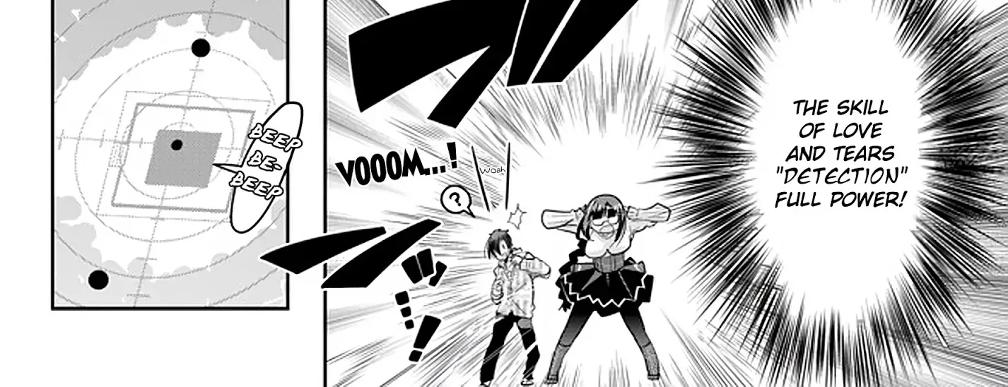 I Don't Really Get It, But It Looks Like I Was Reincarnated In An Another World Zinmanga X Chapter 15 Page 28