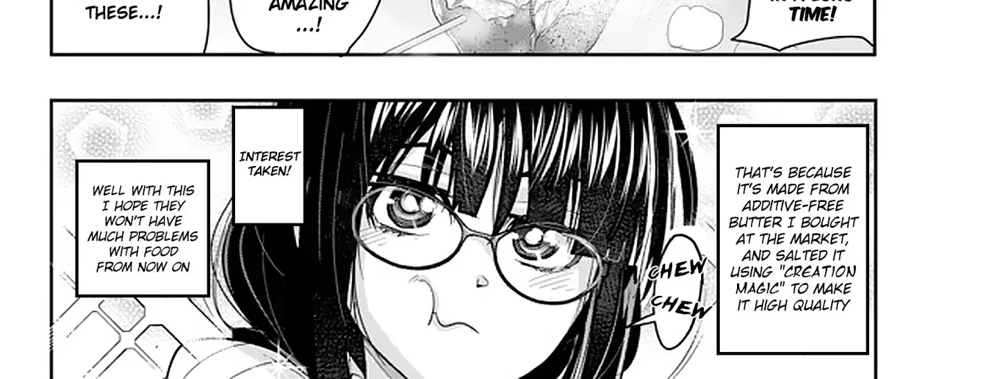 I Don't Really Get It, But It Looks Like I Was Reincarnated In An Another World Zinmanga X Chapter 15 Page 36
