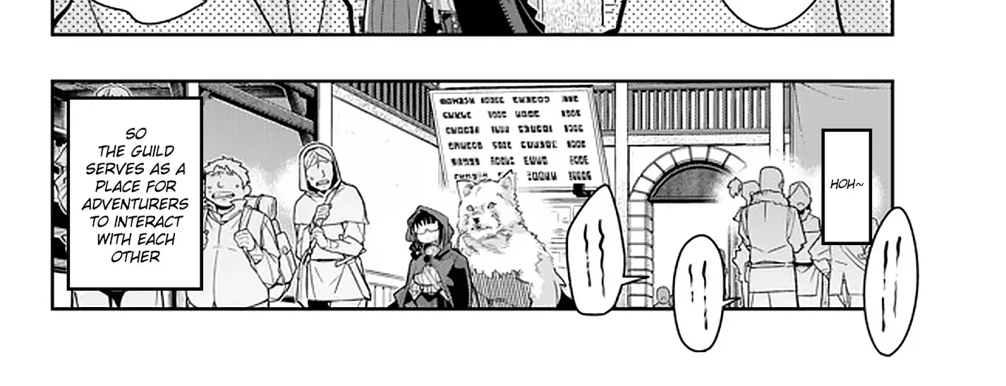 I Don't Really Get It, But It Looks Like I Was Reincarnated In An Another World Zinmanga X Chapter 15 Page 40