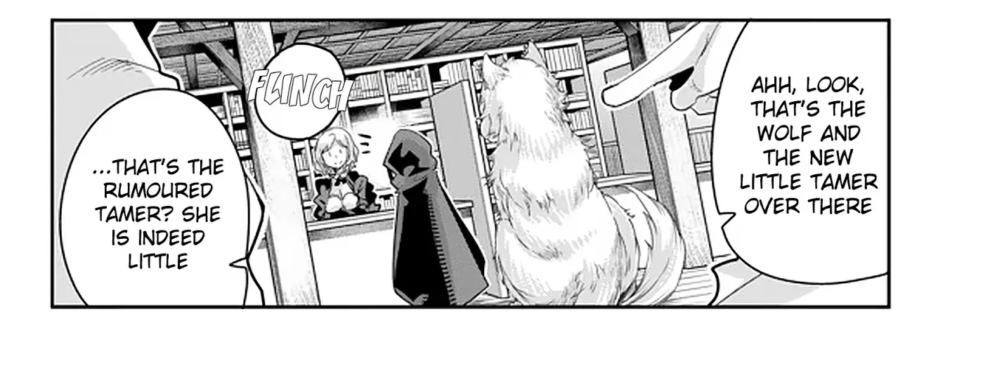 I Don't Really Get It, But It Looks Like I Was Reincarnated In An Another World Zinmanga X Chapter 15 Page 44