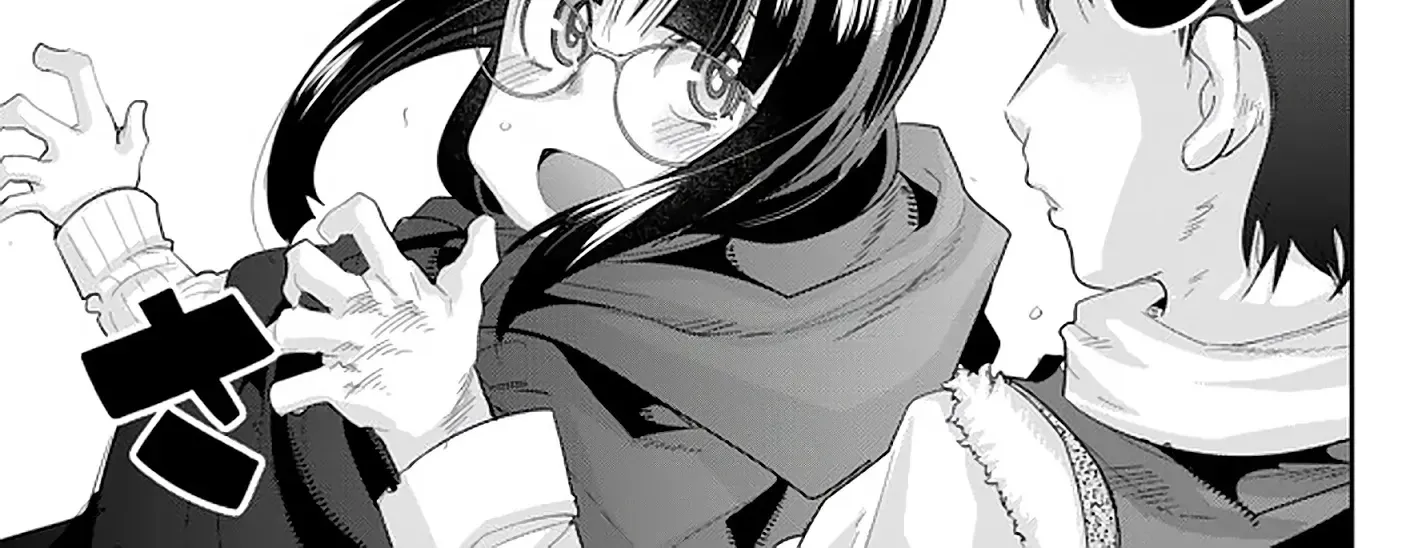I Don't Really Get It, But It Looks Like I Was Reincarnated In An Another World Zinmanga X Chapter 15 Page 46