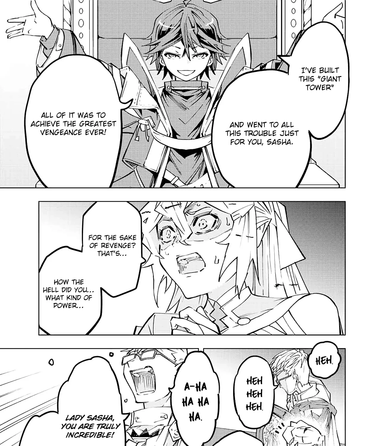 Gift "Mugen Gacha" De Level 9999 Zinmanga X Chapter 43 Page 7