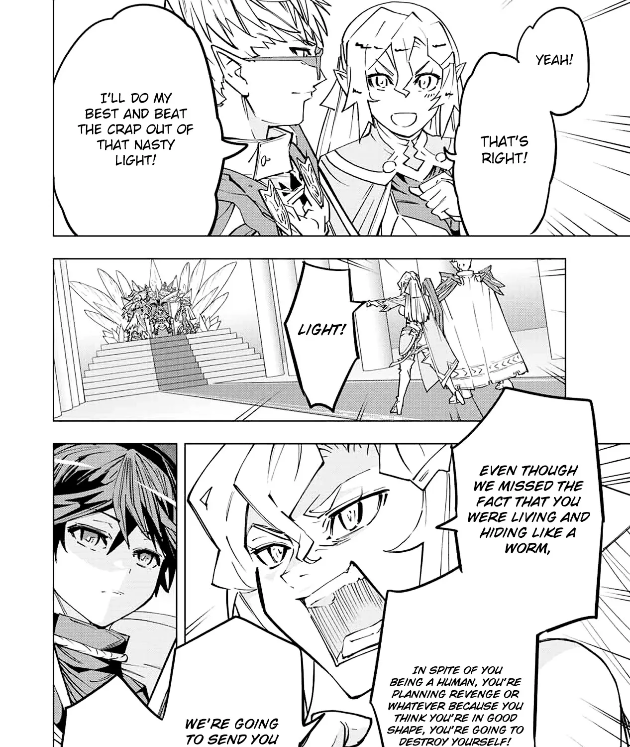 Gift "Mugen Gacha" De Level 9999 Zinmanga X Chapter 43 Page 13