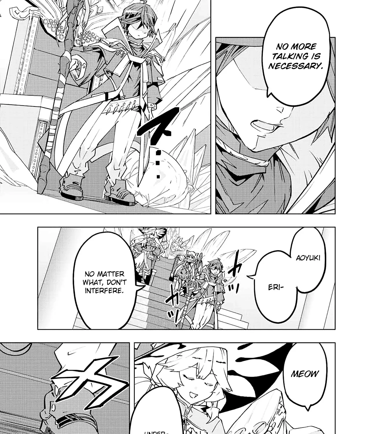 Gift "Mugen Gacha" De Level 9999 Zinmanga X Chapter 43 Page 15