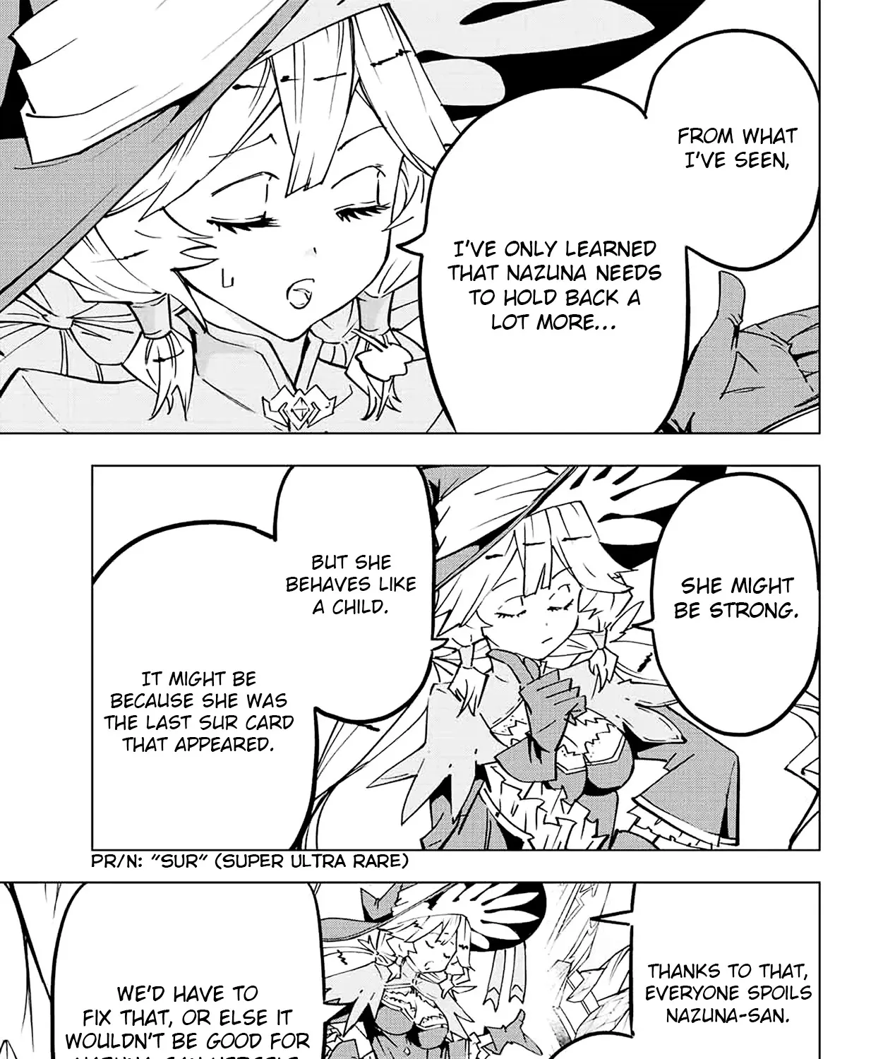 Gift "Mugen Gacha" De Level 9999 Zinmanga X Chapter 42 Page 7