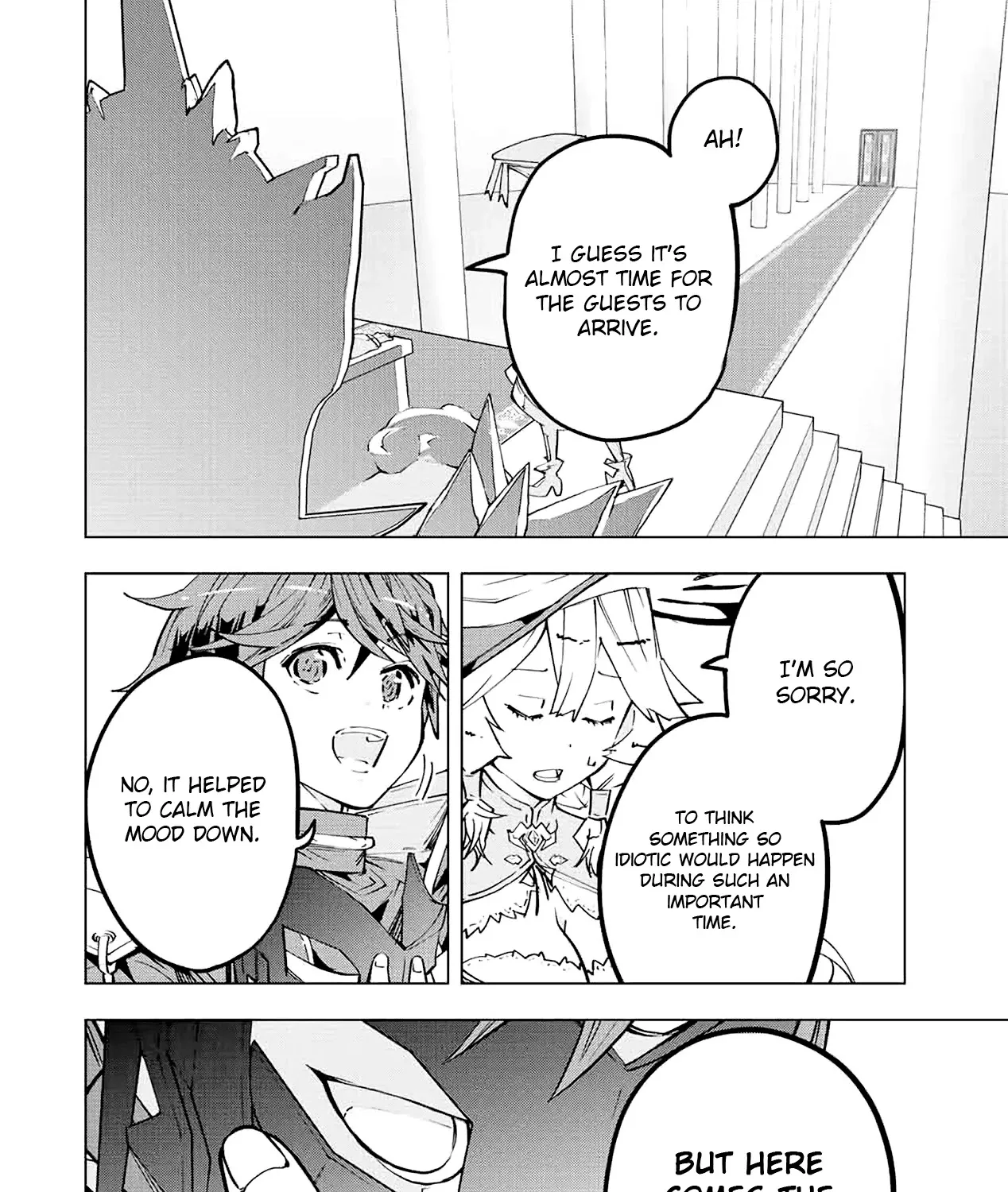 Gift "Mugen Gacha" De Level 9999 Zinmanga X Chapter 42 Page 13