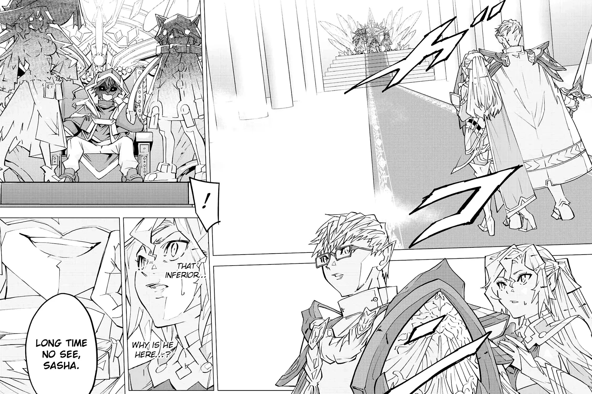 Gift "Mugen Gacha" De Level 9999 Zinmanga X Chapter 42 Page 25