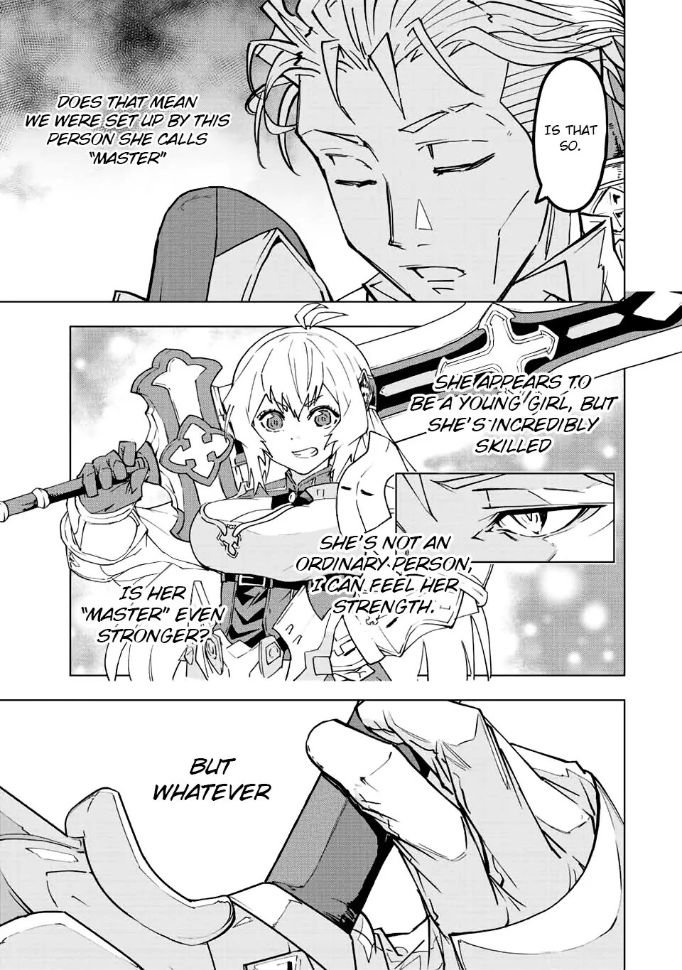 Gift "Mugen Gacha" De Level 9999 Zinmanga X Chapter 40 Page 5