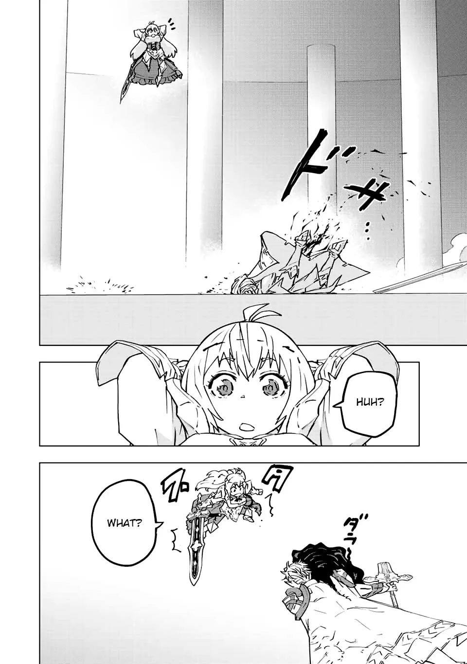 Gift "Mugen Gacha" De Level 9999 Zinmanga X Chapter 40 Page 13