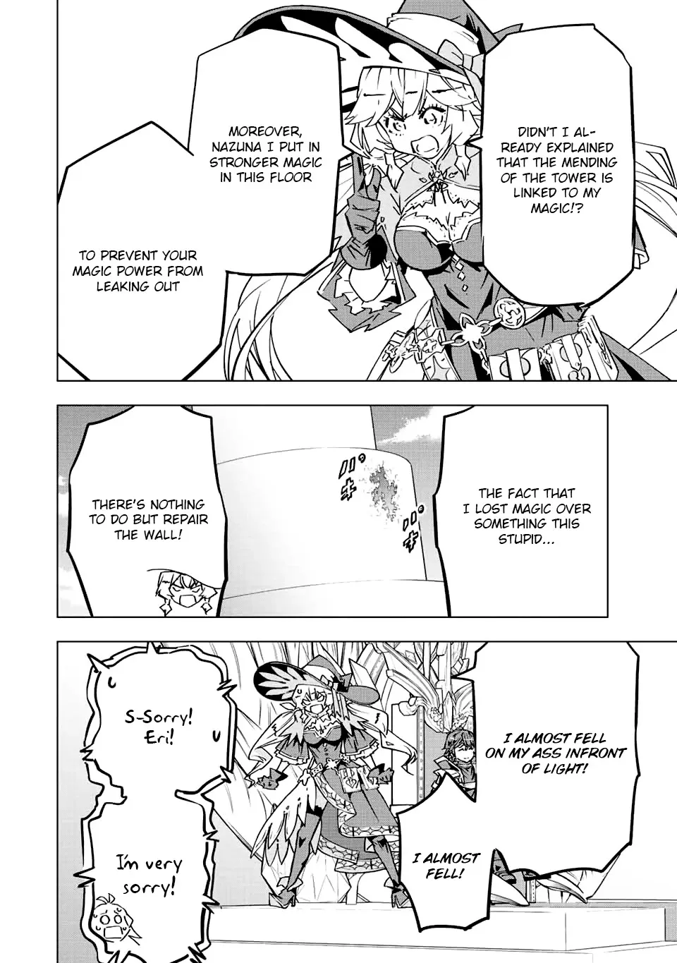 Gift "Mugen Gacha" De Level 9999 Zinmanga X Chapter 40 Page 15