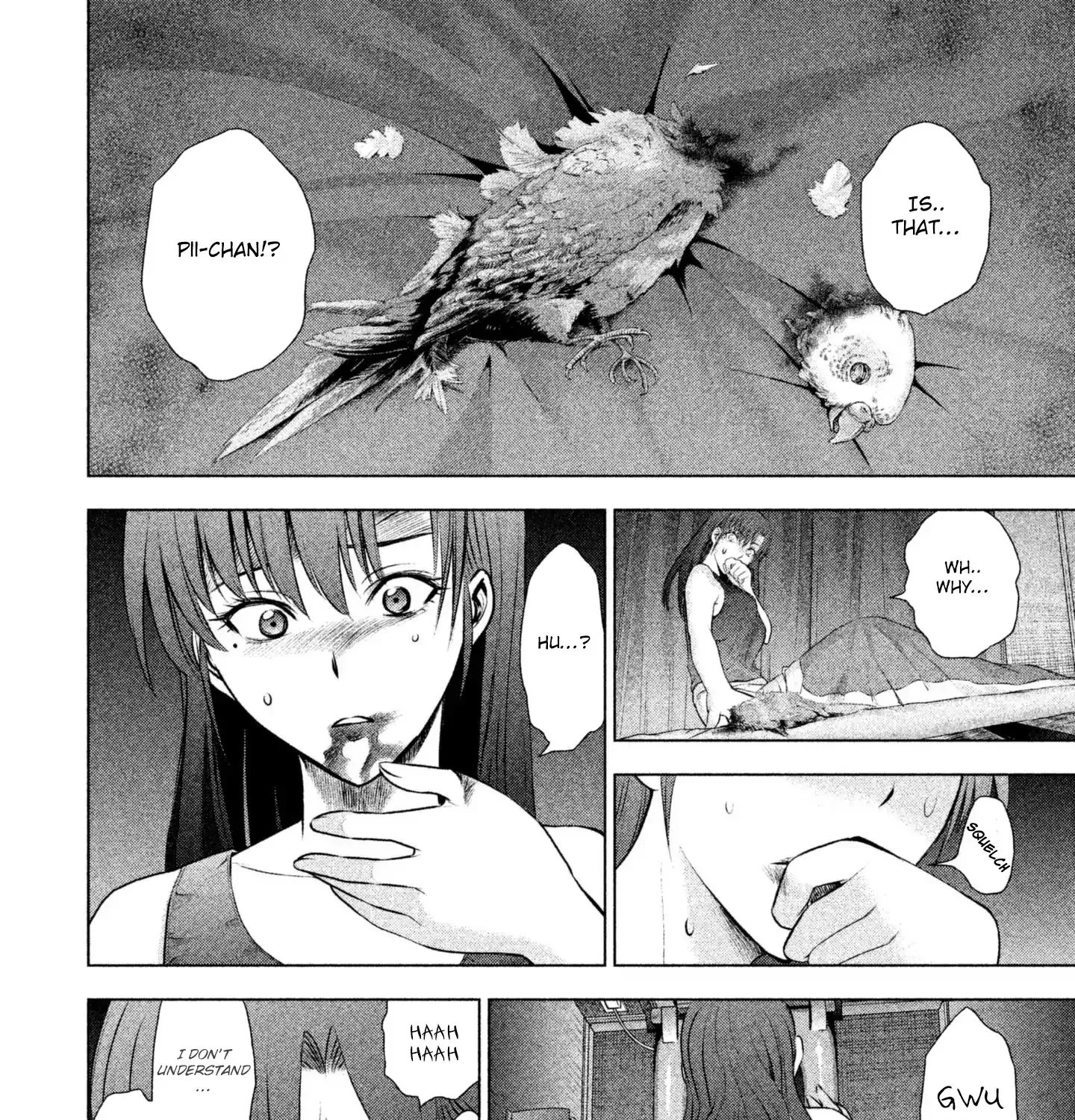 Satanofani Zinmanga X Chapter 50 Page 5