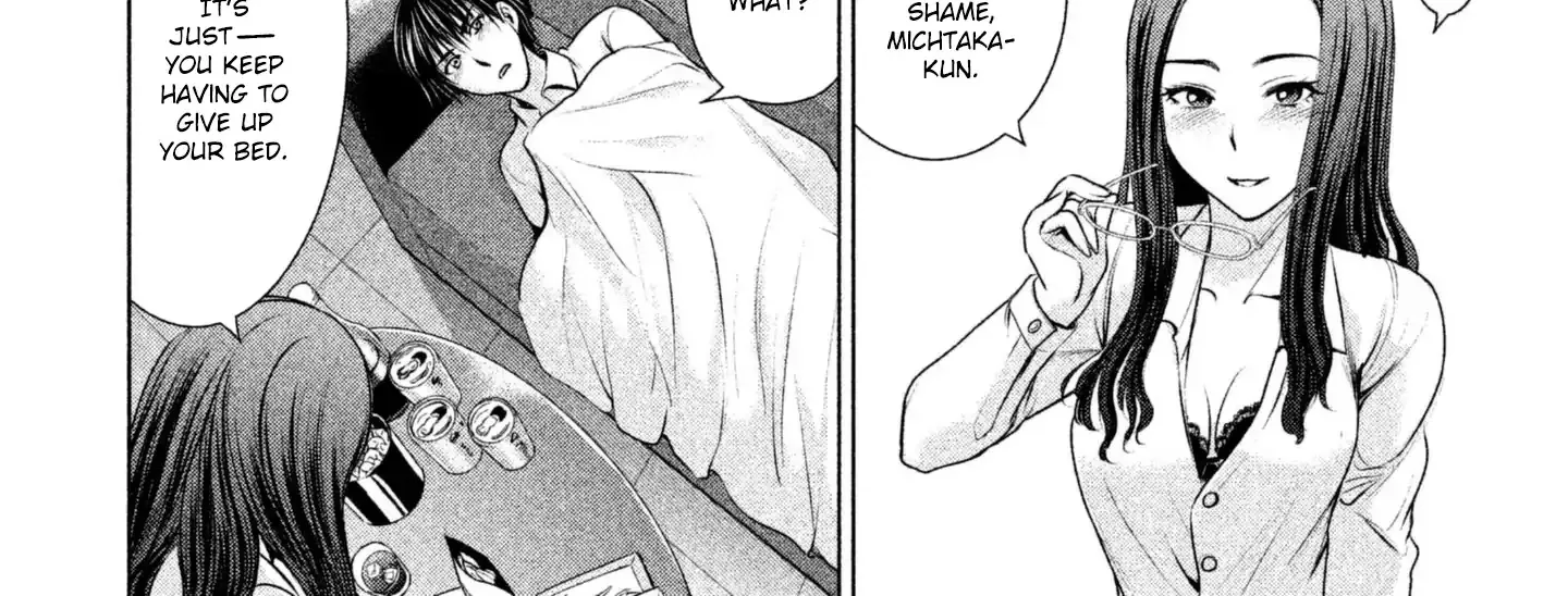Satanofani Zinmanga X Chapter 50 Page 30