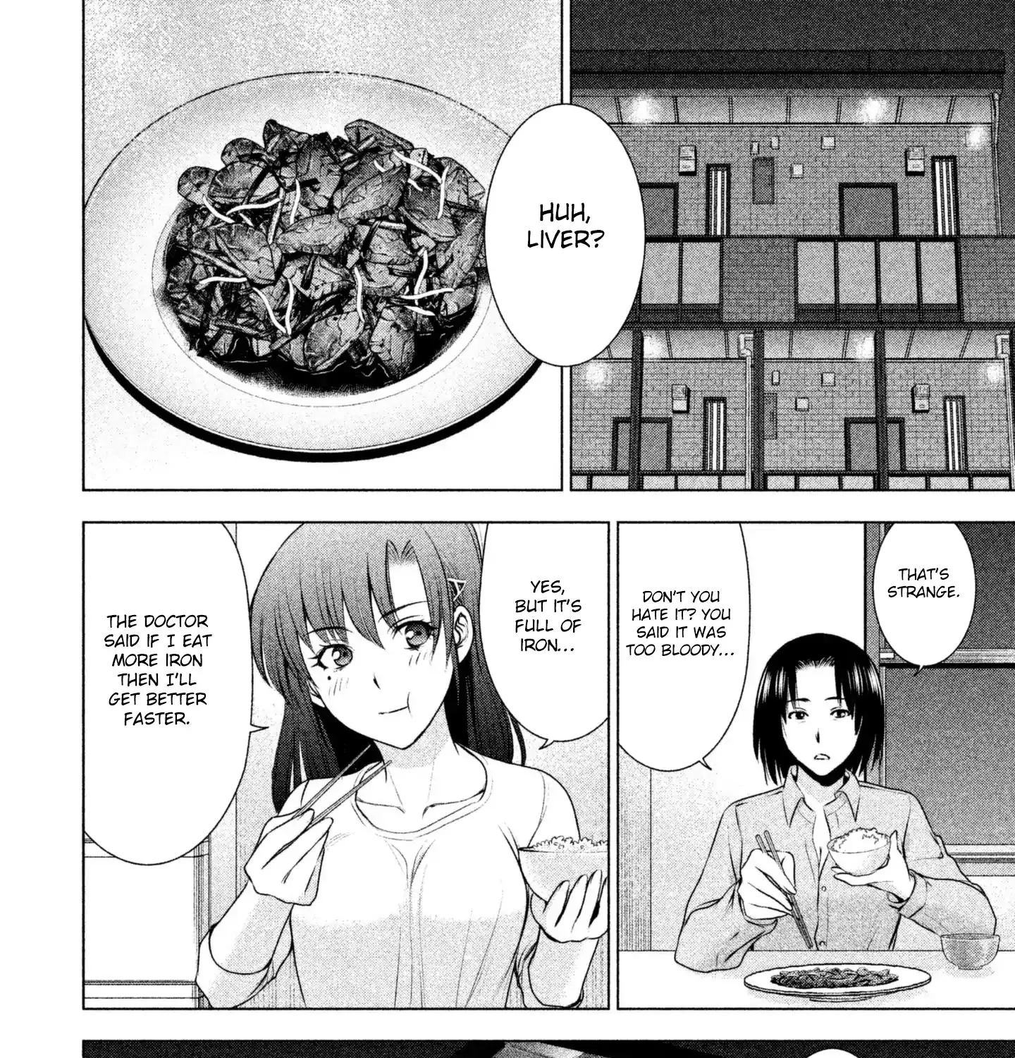Satanofani Zinmanga X Chapter 50 Page 41