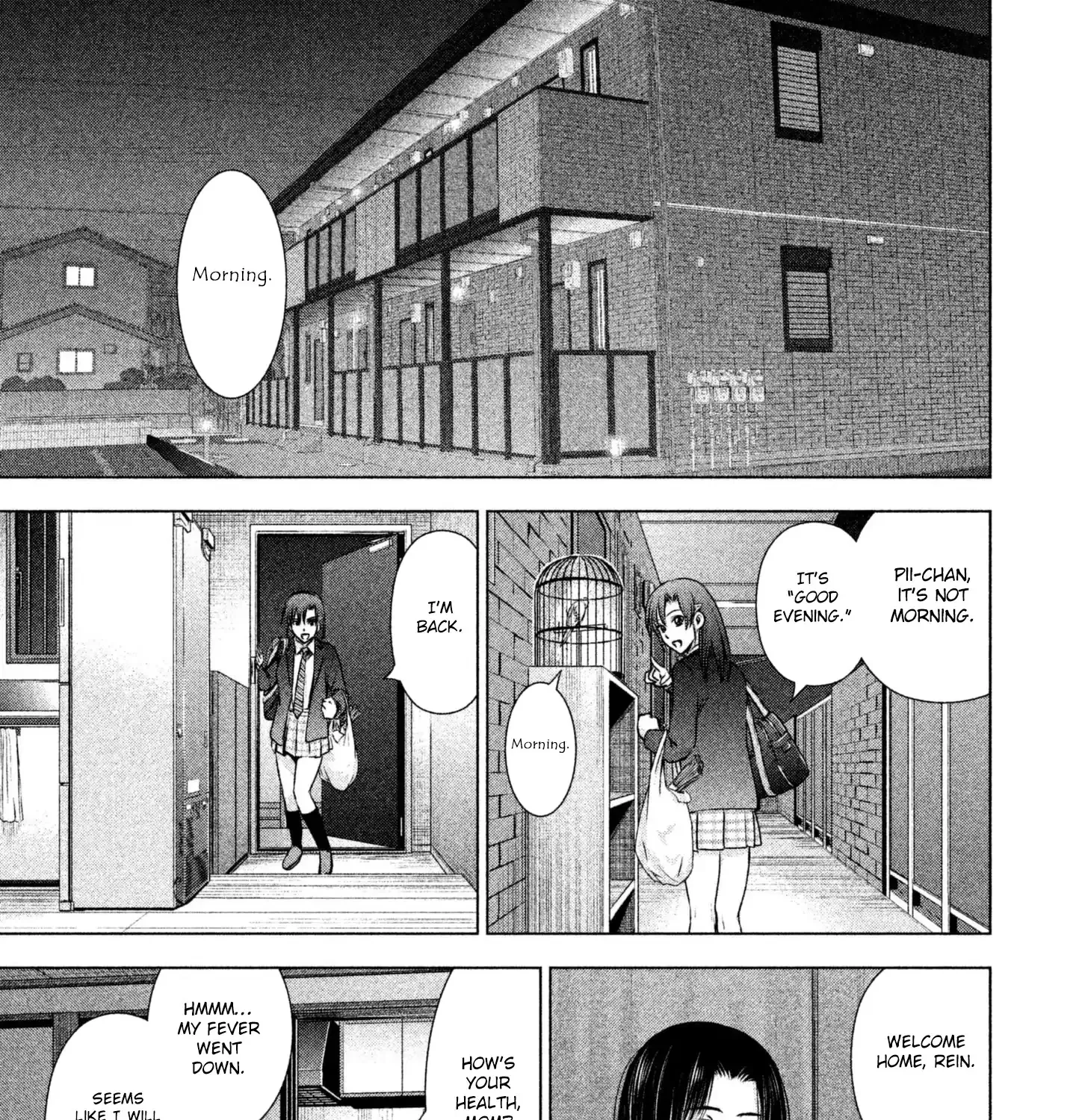 Satanofani Zinmanga X Chapter 49 Page 35