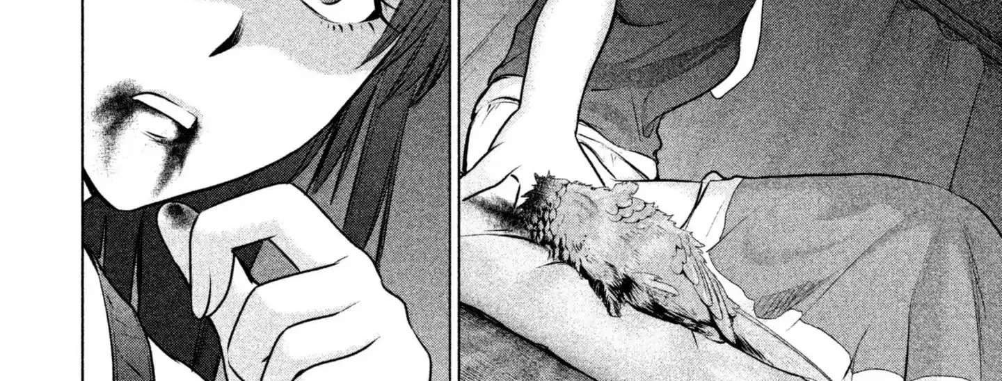 Satanofani Zinmanga X Chapter 49 Page 42