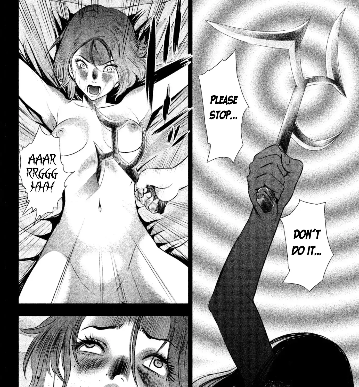 Satanofani Zinmanga X Chapter 48 Page 5