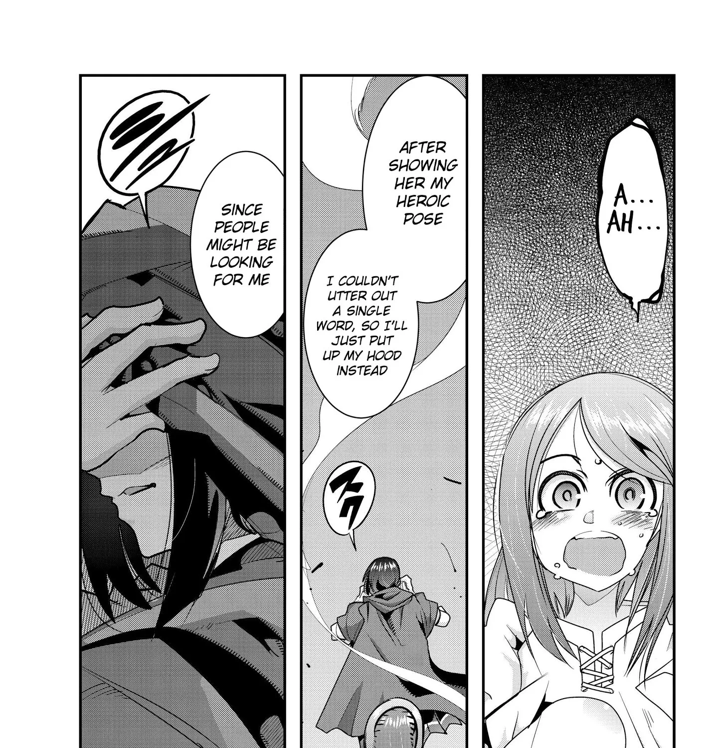 I Don't Really Get It, But It Looks Like I Was Reincarnated In An Another World Zinmanga X Chapter 7.1 Page 17
