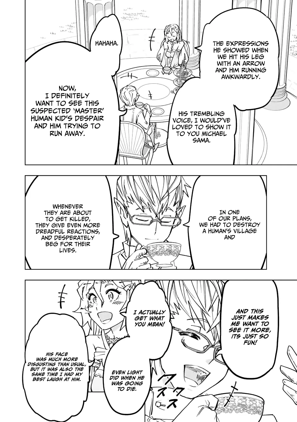 Gift "Mugen Gacha" De Level 9999 Zinmanga X Chapter 26 Page 5