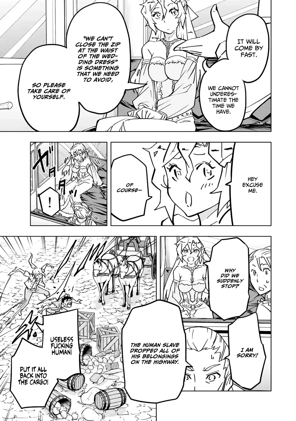 Gift "Mugen Gacha" De Level 9999 Zinmanga X Chapter 26 Page 8