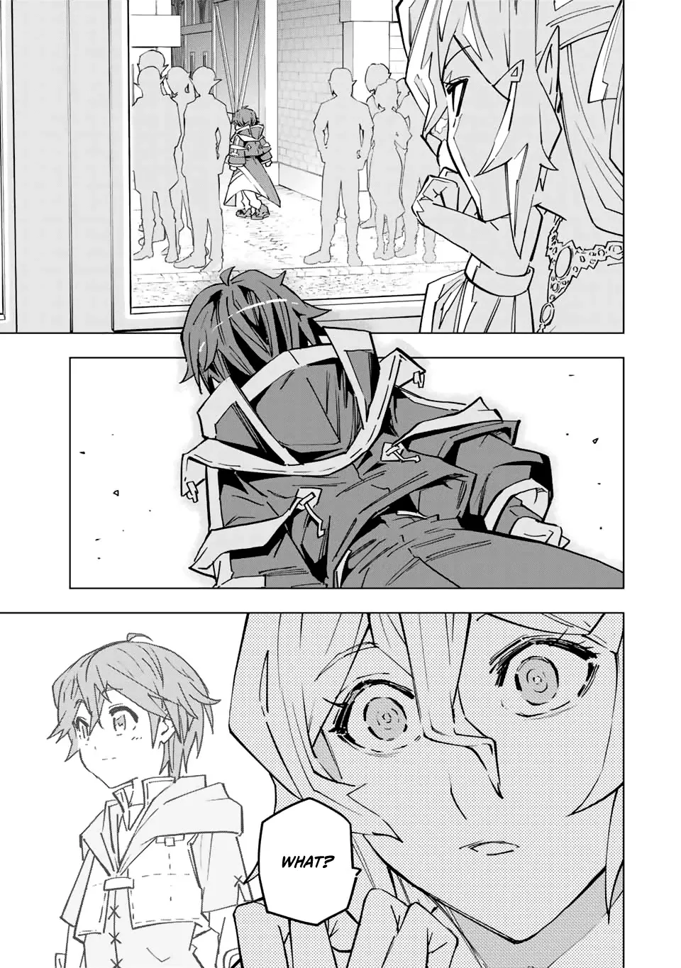 Gift "Mugen Gacha" De Level 9999 Zinmanga X Chapter 26 Page 10