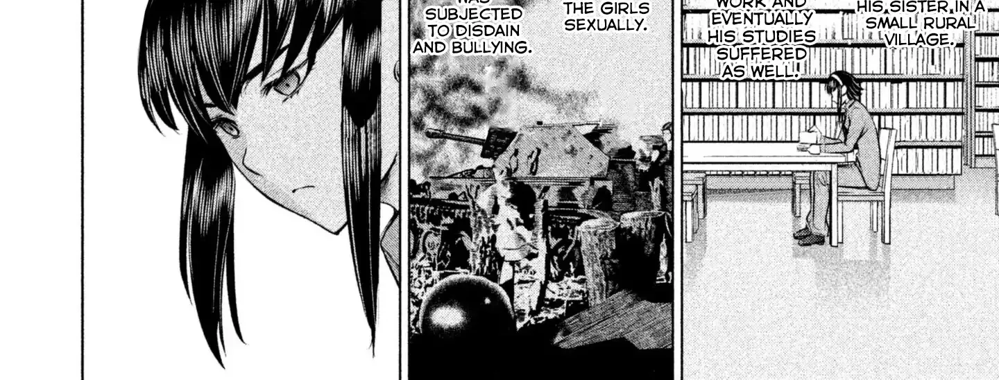 Satanofani Zinmanga X Chapter 47 Page 22