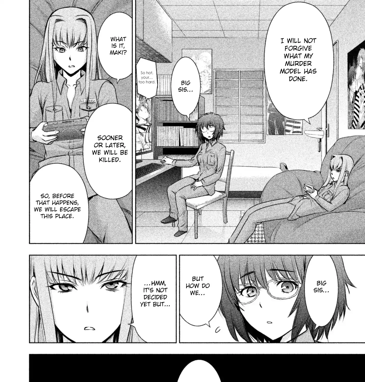Satanofani Zinmanga X Chapter 47 Page 25
